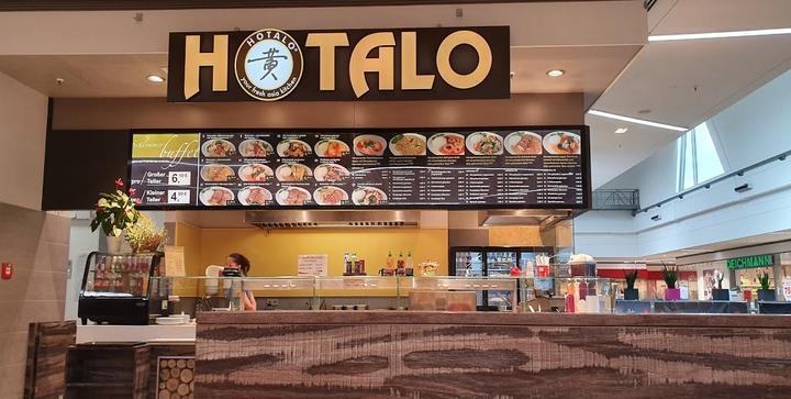 Hotalo Asia Food